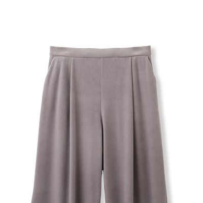 スノーベロアパンツ≪手洗い可能≫
