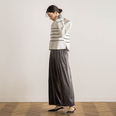 スノーベロアパンツ≪手洗い可能≫