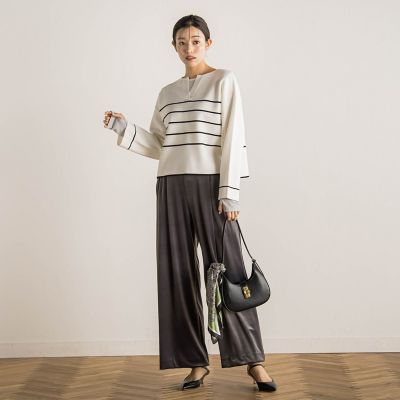スノーベロアパンツ≪手洗い可能≫