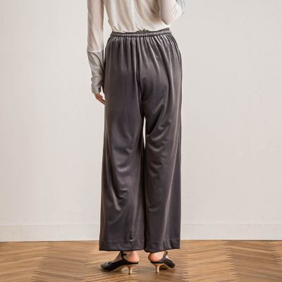 スノーベロアパンツ≪手洗い可能≫