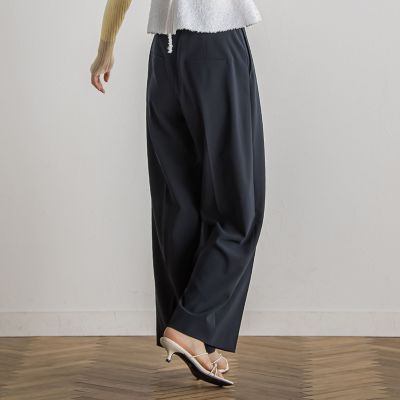 ミリオーネダブルクロスパンツ≪洗濯機で洗える≫