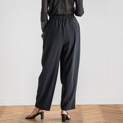 ステファニーラップパンツ≪洗濯機で洗える≫