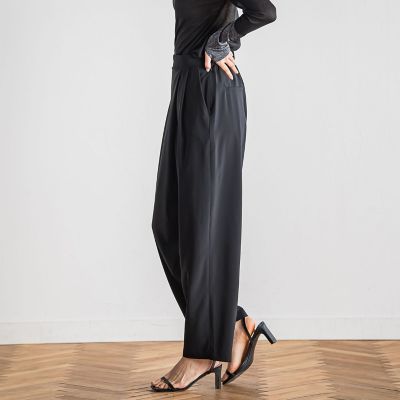ステファニーラップパンツ≪洗濯機で洗える≫