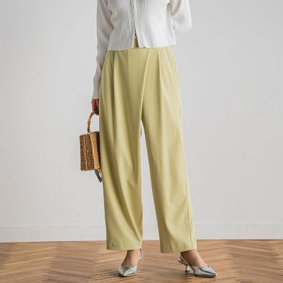 ステファニーラップパンツ≪洗濯機で洗える≫