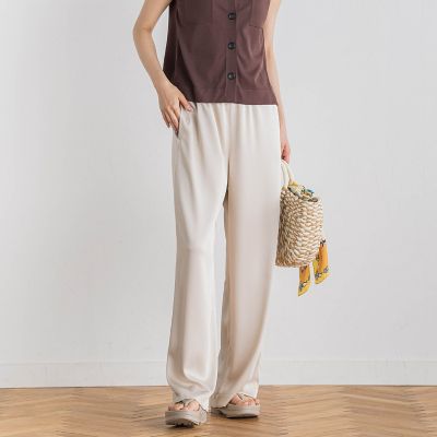 〔れもん〕レアック　リネンパンツ　再値下げしました れもん様専用〕レアック リネンパンツ 再値下げしました - メルカリ