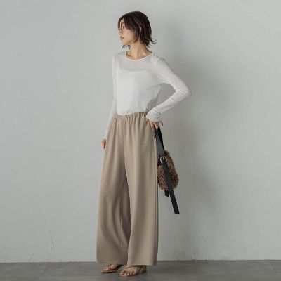 Droite lautreamont / ドロワットロートレアモン ミノテックストレッチ