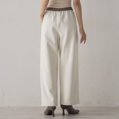 HYPER FIT裏起毛ボンディングパンツ≪洗濯機で洗える