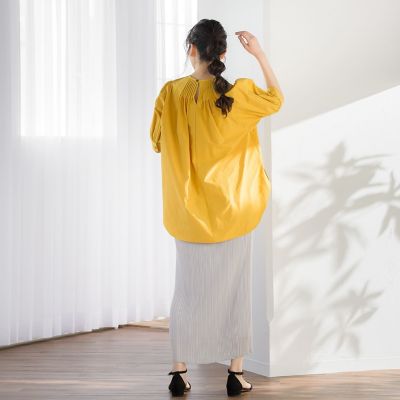 【ＷＥＢ限定】スリムプリーツタイトスカート