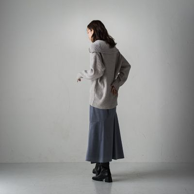 WEB限定】ライトコーデュロイスカート | Droite lautreamont