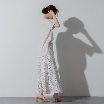 【ＷＥＢ限定】シアードットスカート