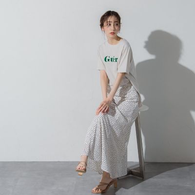 【ＷＥＢ限定】シアードットスカート