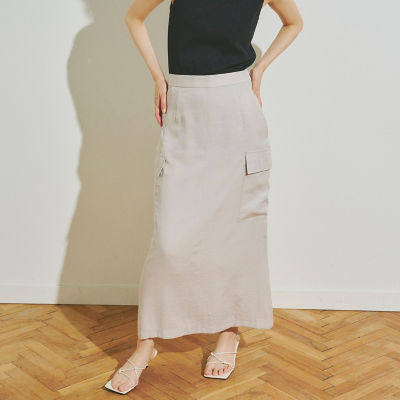 サテンカーゴスカート | ファッション・服 | 三越伊勢丹オンライン