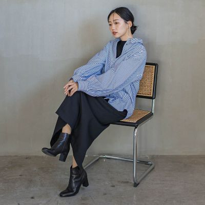 FURUMAU CHONO　タイトスカートのみ　ステラドット　今季商品 裏起毛タイトスカート≪手洗い可能≫ | Droite lautreamont (Women