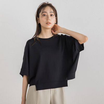 ドルマンプルオーバー≪洗濯機で洗える≫