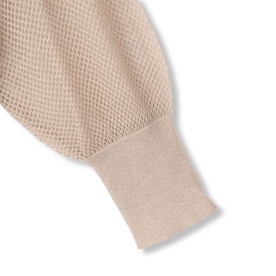 【ＷＥＢ限定】ラメメッシュプルオーバー≪手洗い可能≫