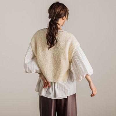 Droite lautreamont｜ドロワットロートレアモンのブルゾン通販