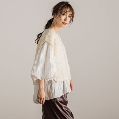 Droite lautreamont｜ドロワットロートレアモンのブルゾン通販