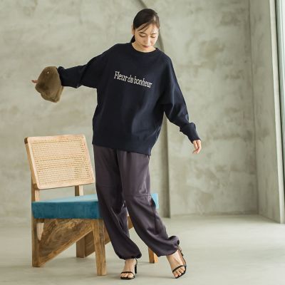【ＷＥＢ限定】ロゴニット≪手洗い可能≫