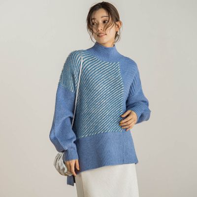 レトノ⚠︎プロフ要確認お願い致します⚠︎ 専用steinニット stein ニット