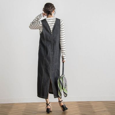 シアーボーダーＲＩＢカーデ≪手洗い可能≫