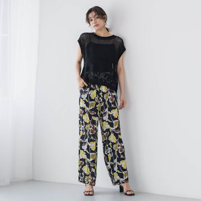 メッシュニットベスト≪手洗い可能≫