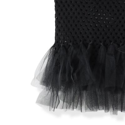 裾チュールメッシュベスト≪手洗い可能≫ | Droite lautreamont