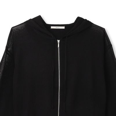 シアーパーカー≪手洗い可能≫ | Droite lautreamont (Women