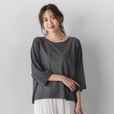 LOHENローヘン2WAY ドルマンスリーブプルオーバー LOHEN ローヘン 2wayドルマンスリーブプルオーバー ラッシュガード
