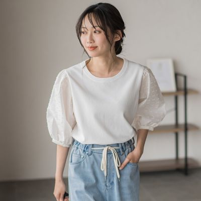 キャンディードットニット | Droite lautreamont (Women)/ドロワット