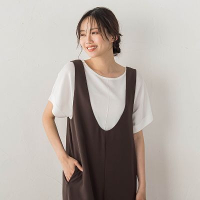 Droite lautreamont (Women) / ドロワットロートレアモン TOP