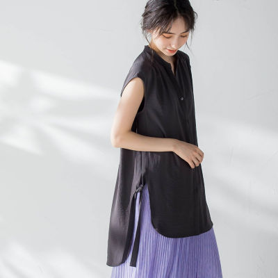 ＜Droite lautreamont (Women)＞【ＷＥＢ限定】２ＷＡＹジョーゼットブラウス