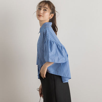 ロートレアモン（LAUTREAMONT）/アートプリントブラウス≪洗濯機で洗える≫ アートプリントブラウス≪洗濯機で洗える≫ | LAUTREAMONT (Women