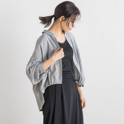 Droite lautreamont / ドロワットロートレアモン 【WEB限定】ストライプショートシャツ≪洗濯機で洗える≫ 楽天市場】【SALE／30%OFF】【WEB限定】ストライプショート