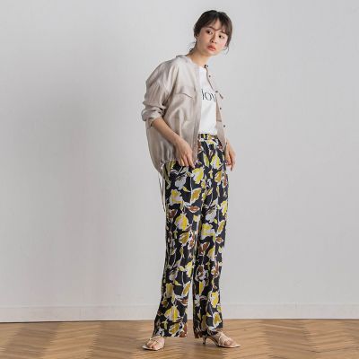 セミシアードロストブラウス≪手洗い可能≫