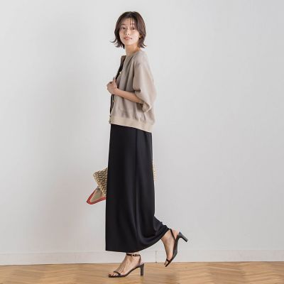 新品♪ローレンラルフローレン バッグトリムコットンカーディ ガン 三越伊勢丹 | RALPH LAUREN COLLECTION/ラルフ ローレン