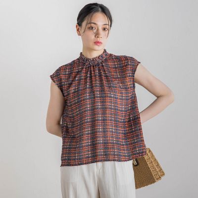 Droite lautreamont (Women) / ドロワットロートレアモン TOP
