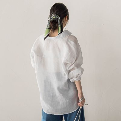 ラミーシャツ | Droite lautreamont (Women)/ドロワットロートレアモン