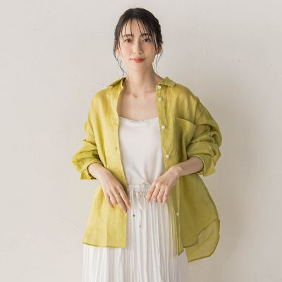 ラミーシャツ | Droite lautreamont (Women)/ドロワットロートレアモン