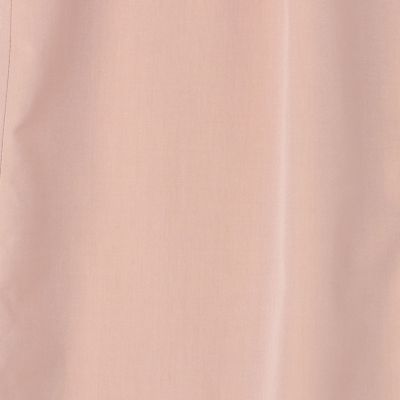 ＣＡＢａＮ　コットンシャンブレー　ボウタイブラウス