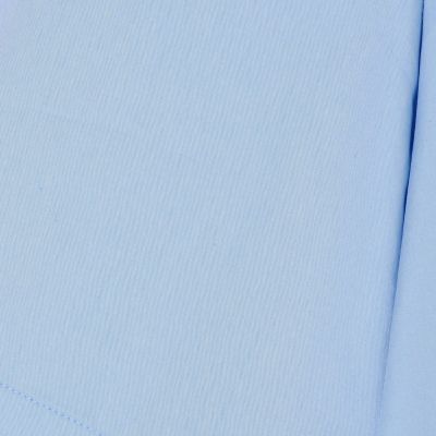 ＣＡＢａＮ　コットンサテン　ウエストタックシャツブラウス