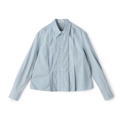 コットンタイプライター ランダムダックシャツ | CABaN/キャバン