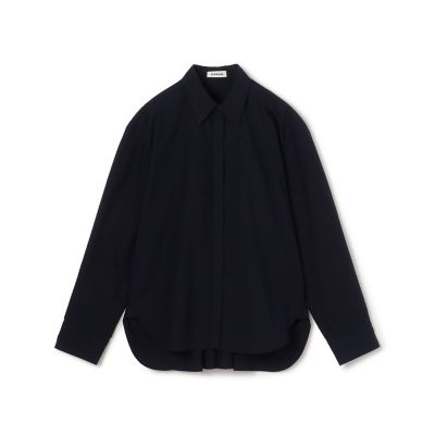 CABaN コットンハイカウントタイプライター バックタックシャツ コットンハイカウントタイプライター バックタックシャツ | CABaN