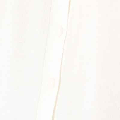 ＣＡＢａＮ コットン ロングスリーブポケットカーディガン