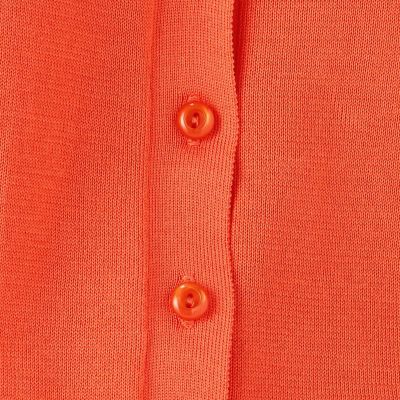 ＣＡＢａＮ コットン ロングスリーブポケットカーディガン