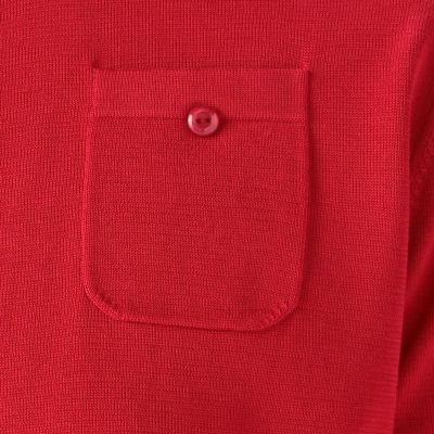 ＣＡＢａＮ コットン ロングスリーブポケットカーディガン
