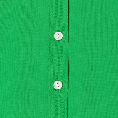 ＣＡＢａＮ　ファインポリエステル　ハーフスリーブポケットカーディガン