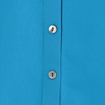 ＣＡＢａＮ　ファインポリエステル　ハーフスリーブポケットカーディガン