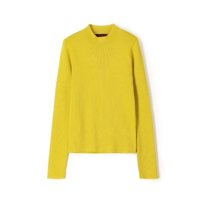 ＣＡＢａＮ コットンカシミヤリブ モックネックプルオーバー | CABaN/キャバン | 三越伊勢丹オンラインストア・通販【公式】