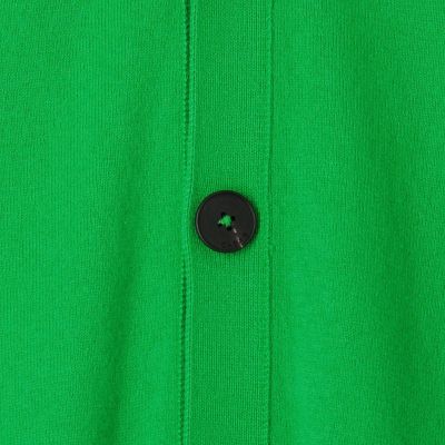 ＣＡＢａＮ　コットンカシミヤストレッチ　Ｖネックカーディガン