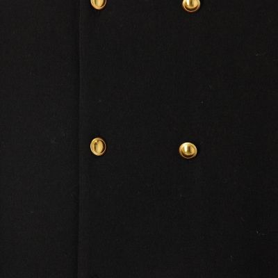 ＣＡＢａＮ　コットンカシミヤ　ダブルボタンカーディガン